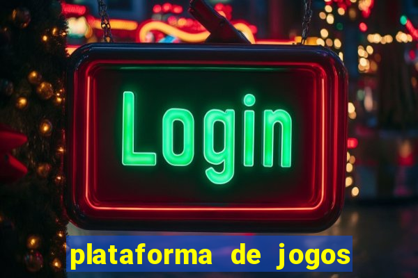 plataforma de jogos que nao precisa depositar dinheiro